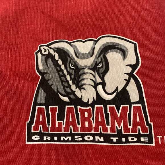 Alabama Crimson Tide Futon Cover~New - Picture 2 of 6